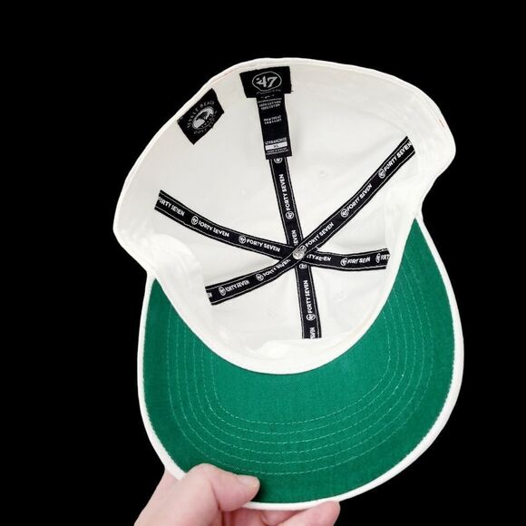 47 Pebble Beach Golf Links Fitted Hat Cap Size: XL - Picture 5 of 6